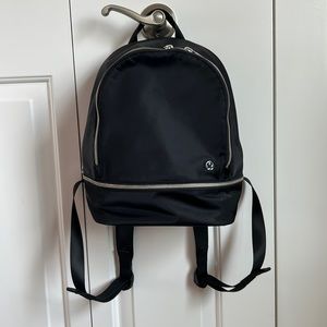 Excellent used condition Lululemon City Adventurer Backpack Mini 11L Black